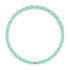 Succulente | Argent sterling .925 | Enveloppe de verre luciole
